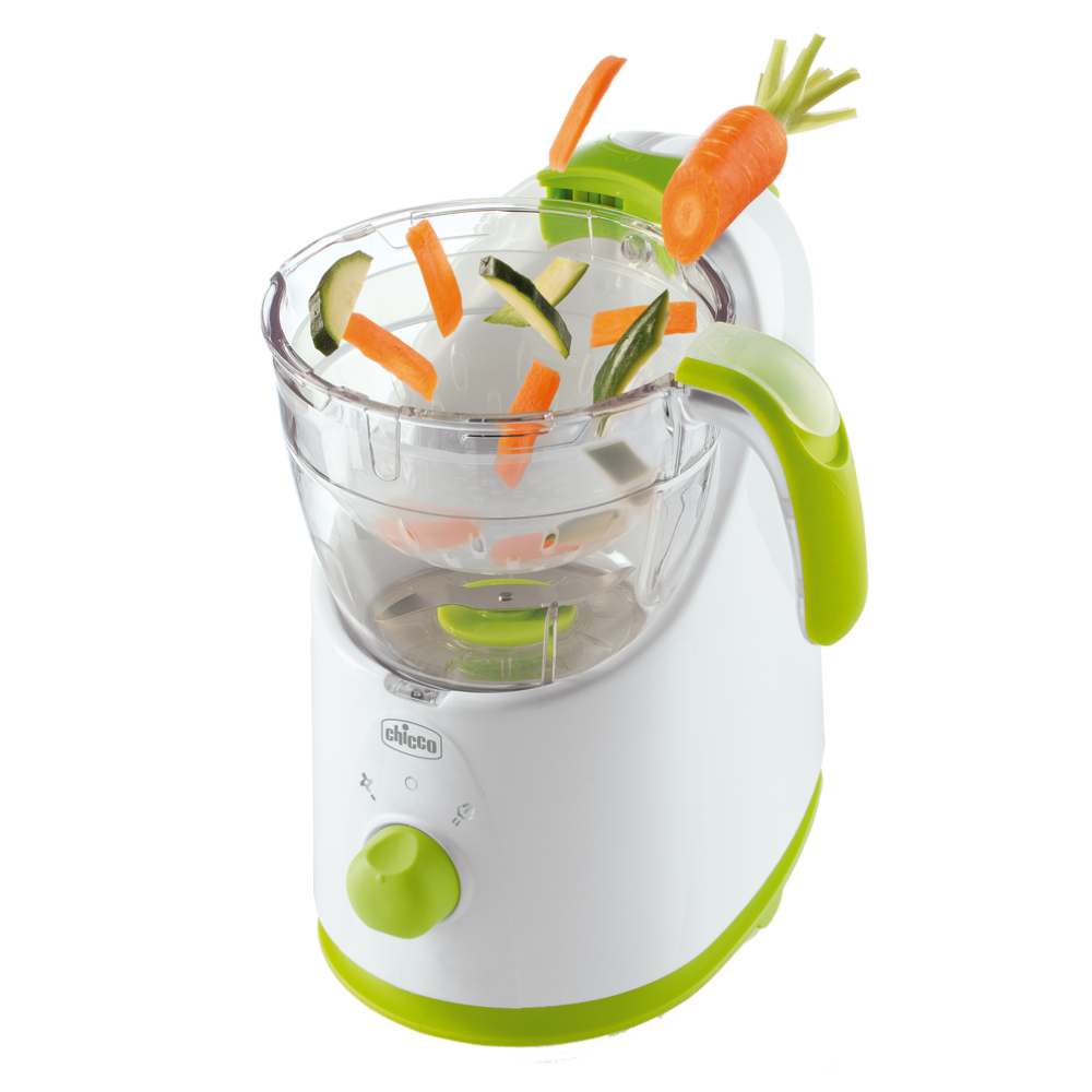 Chicco Easy Meal Steamer Blender Aussie Baby