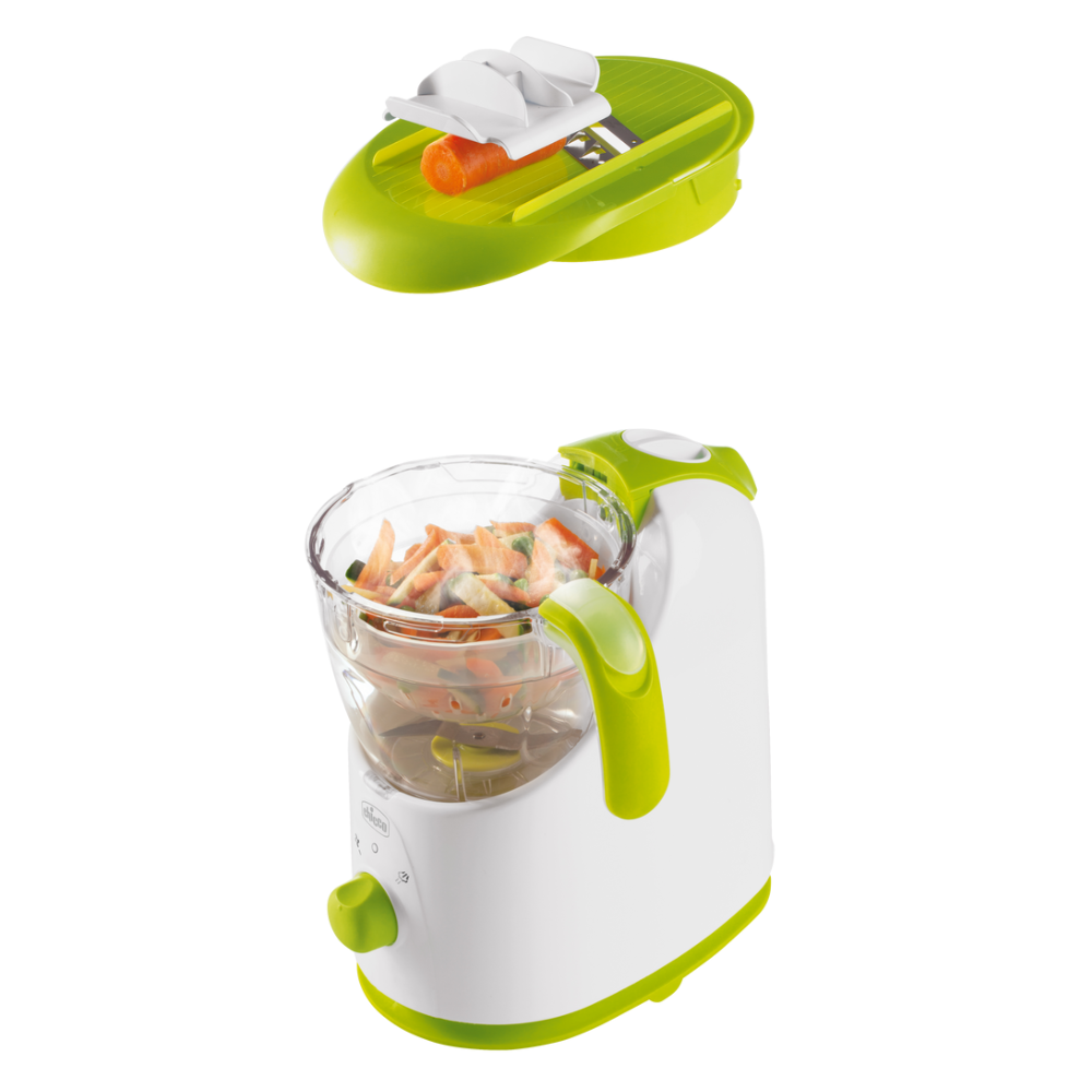 Chicco Easy Meal Steamer Blender Aussie Baby