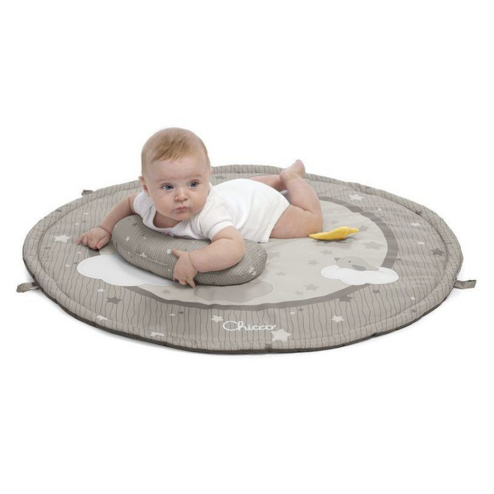 Chicco Enjoy Colours Play Mat Gym Neutral Aussie Baby