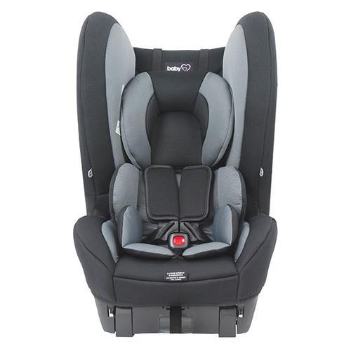 Baby Love COSMIC II Car Seat - Black - Aussie Baby