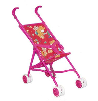 D101 Pink Doll Stroller - Aussie Baby