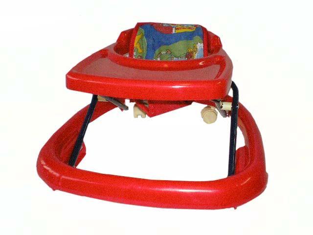 Aussie Baby Doll Walker Toy - Red - Aussie Baby