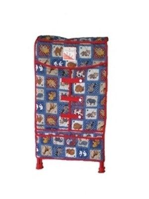 D550 Doll Wardrobe - Aussie Baby
