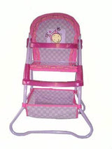 D704 Doll High Chair - Aussie Baby