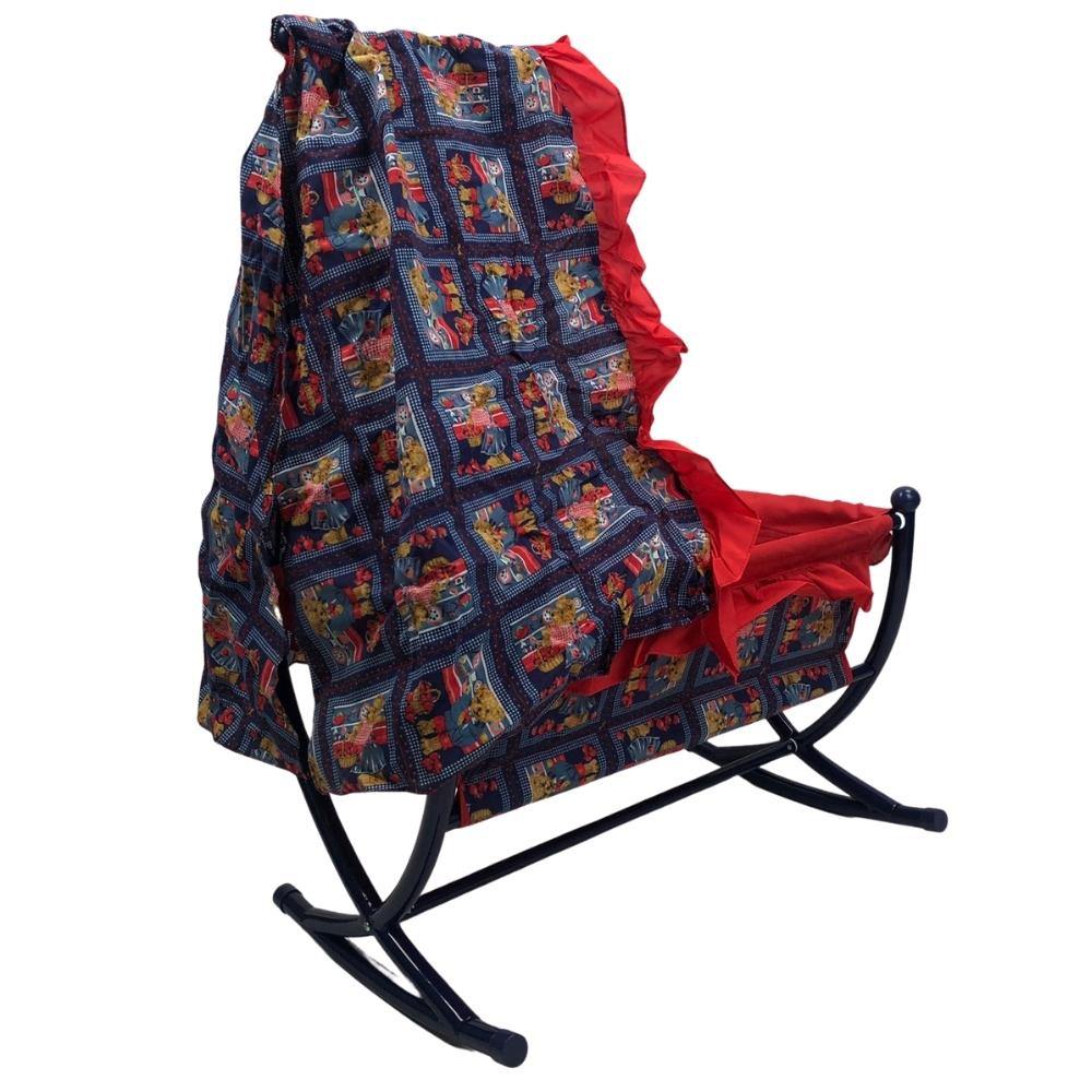 Aussie Baby Doll Rocking Bassinet Toy - Aussie Baby