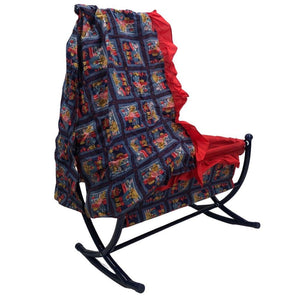 Aussie Baby Doll Rocking Bassinet Toy - Aussie Baby