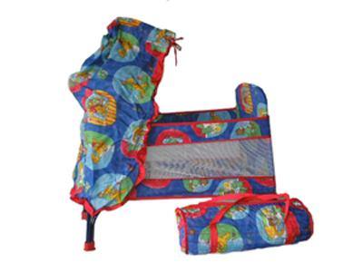 Aussie Baby Doll Bassinet & Carrier Toy - Aussie Baby