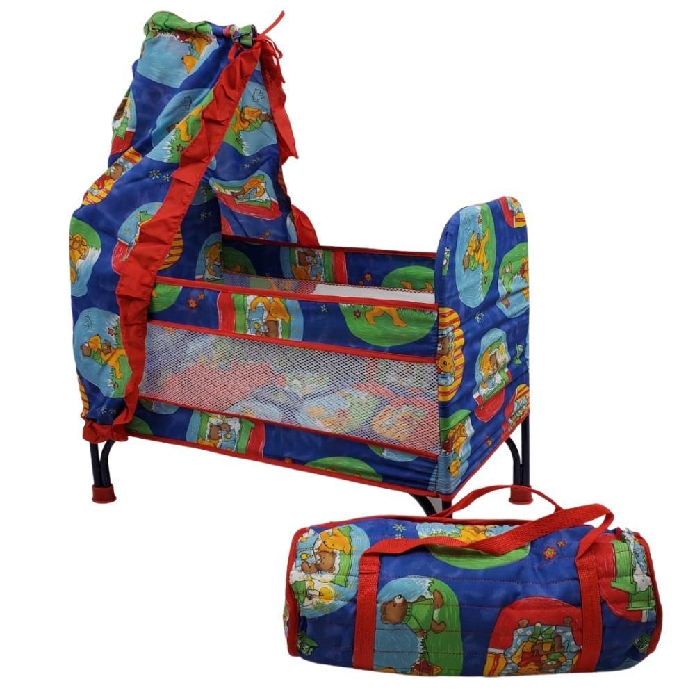 Aussie Baby Doll Bassinet & Carrier Toy - Aussie Baby