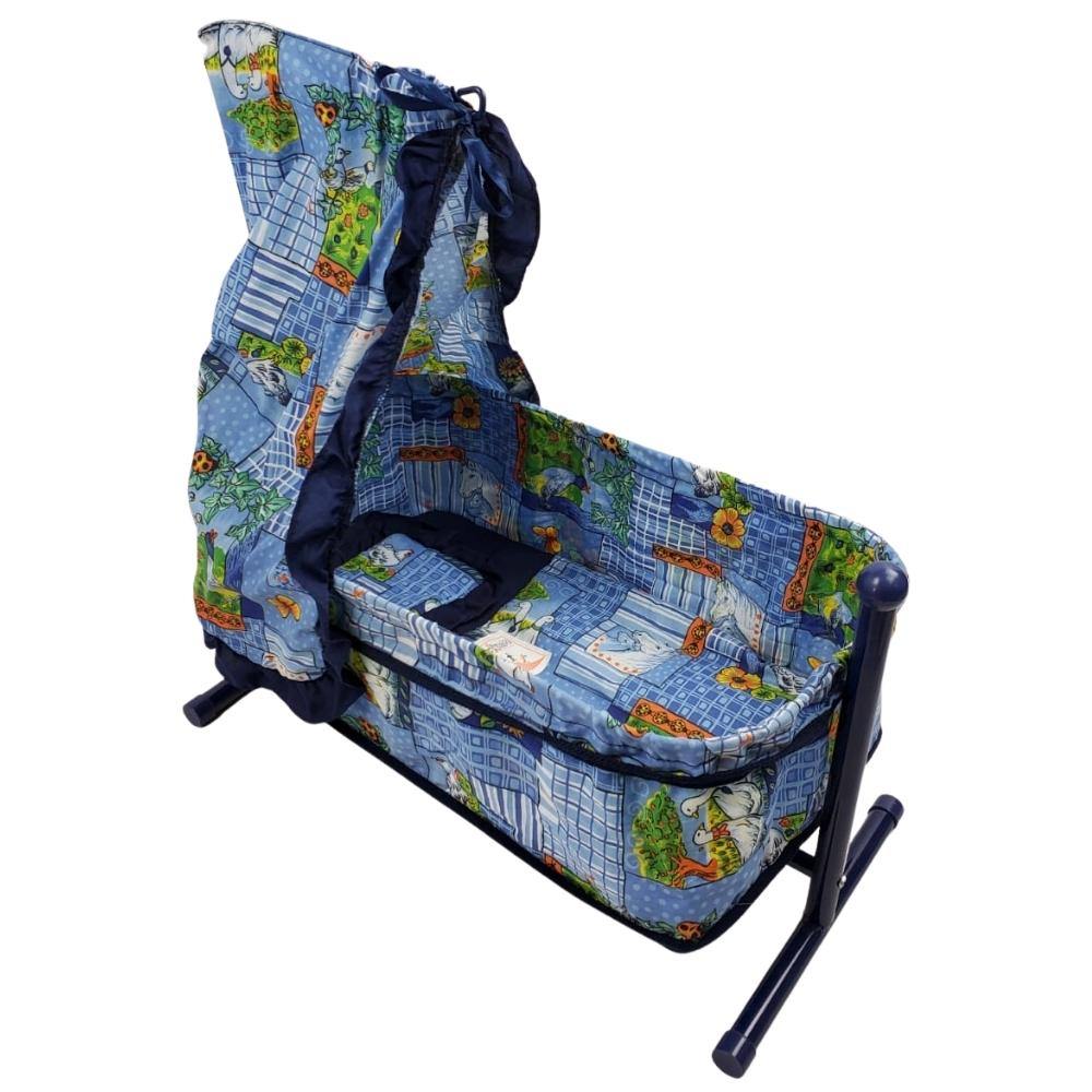 Aussie Baby Doll Rocking Bassinet Toy - Aussie Baby