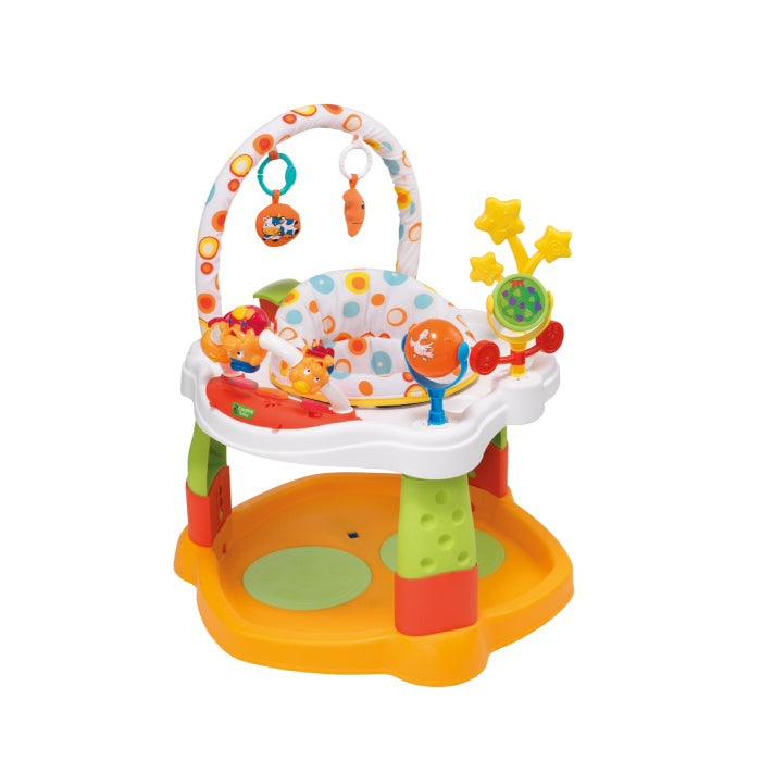 Mother's Choice Rhyme Thyme 2 in 1 Activity Centre - Aussie Baby