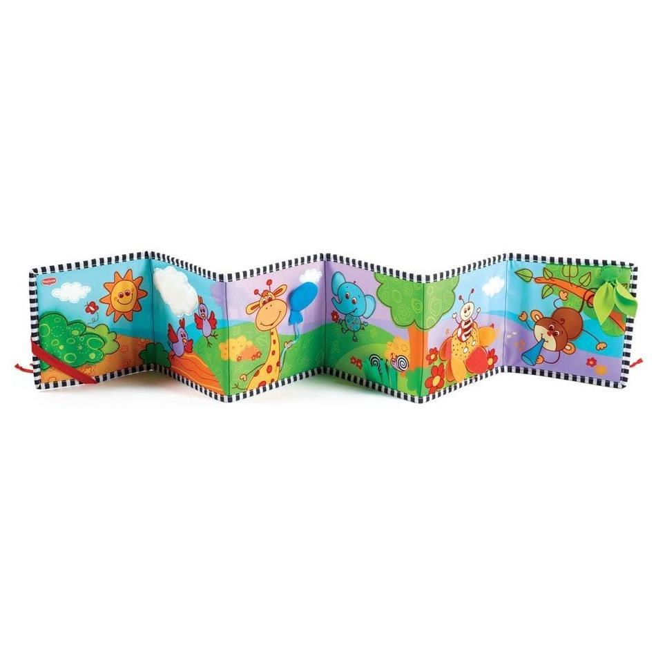 Tiny Love Double Sided First Baby Book - Aussie Baby