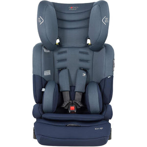Mother's Choice Kin AP Convertible Booster Seat - Deep Navy - Aussie Baby