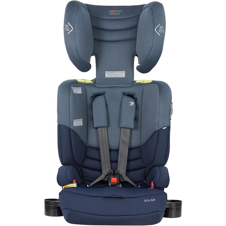 Mother's Choice Kin AP Convertible Booster Seat - Deep Navy - Aussie Baby