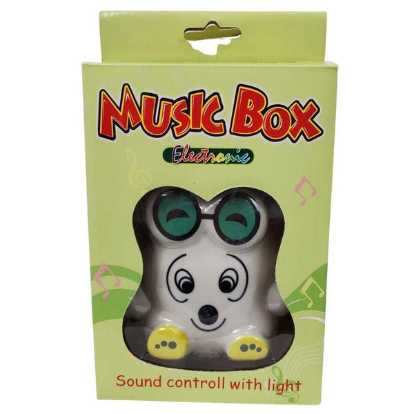 Aussie Baby Nursery Sound Soother Music Box Night Light - Doggie - Aussie Baby