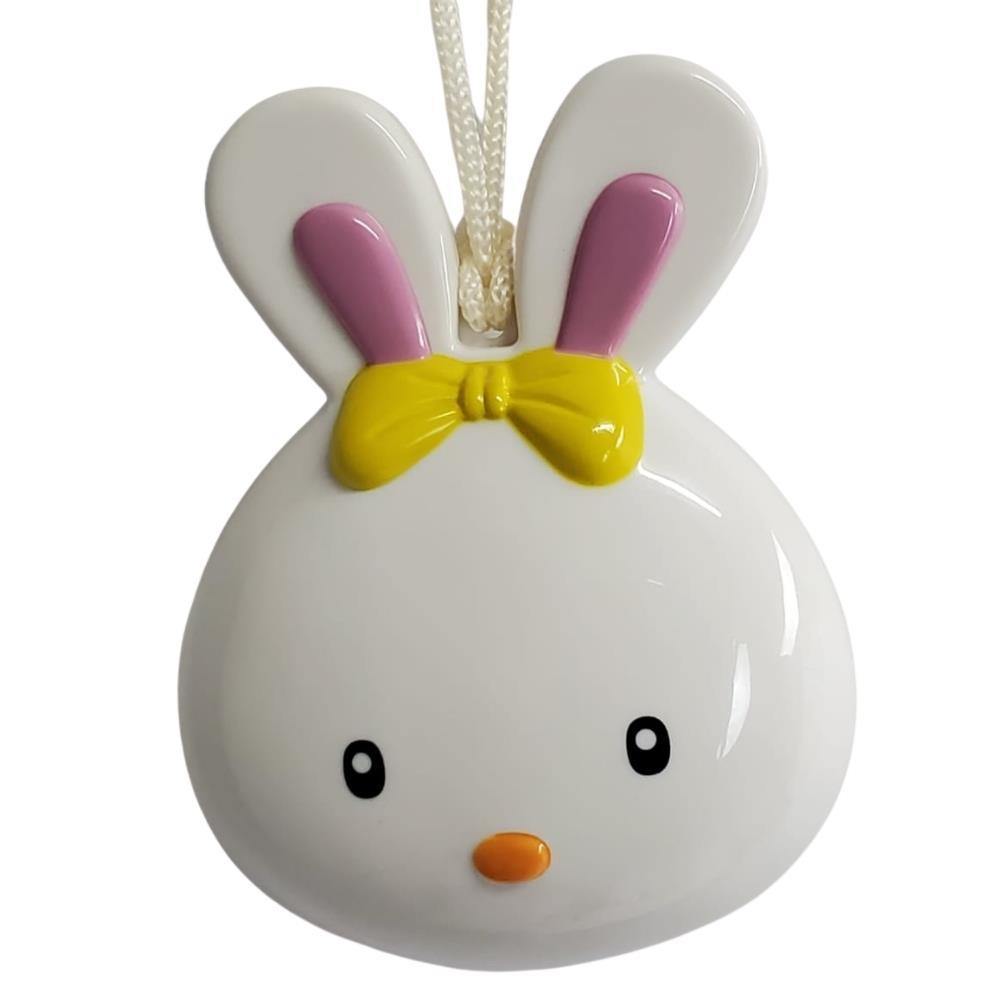 Aussie Baby Nursery Sound Soother Music Box Night Light - Bunny - Aussie Baby