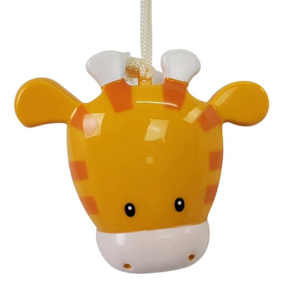 Aussie Baby Nursery Sound Soother Music Box Night Light - Giraffe - Aussie Baby
