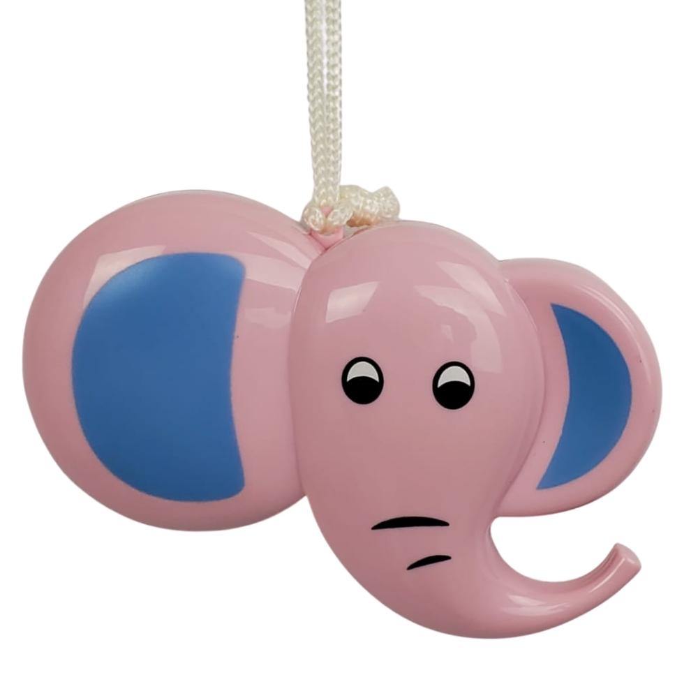 Aussie Baby Nursery Sound Soother Music Box Night Light - Elephant - Aussie Baby