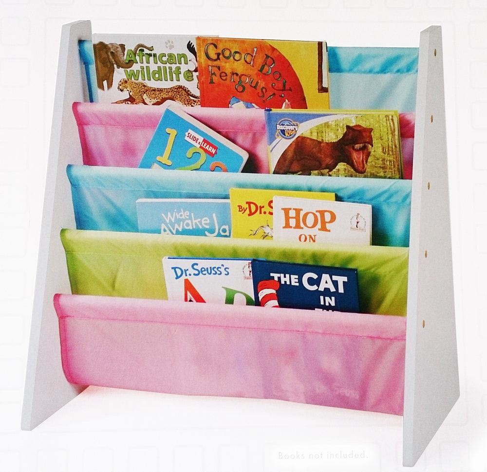 Soft Bookrack storage - Aussie Baby