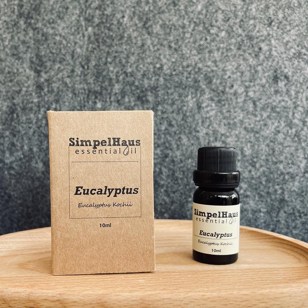 Simpelhaus Eucalyptus Kochii Essential Oil 10ml - Aussie Baby