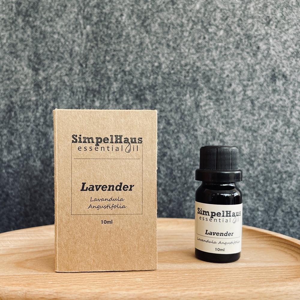 Simpelhaus Lavender Tasmania Essential Oil 10ml - Aussie Baby