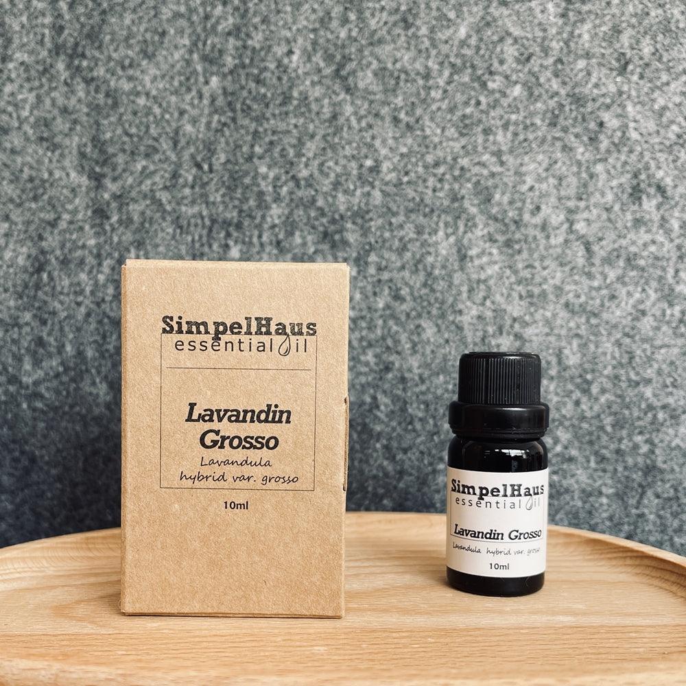 Simpelhaus Lavandin Grosso Essential Oil 10ml - Aussie Baby