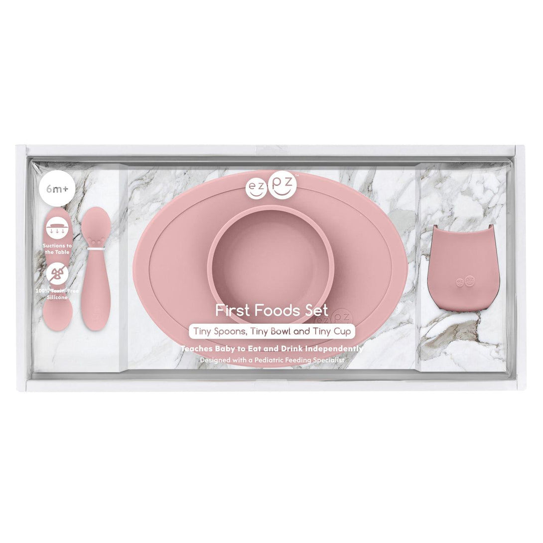 EZPZ Tiny First Food Set - Aussie Baby