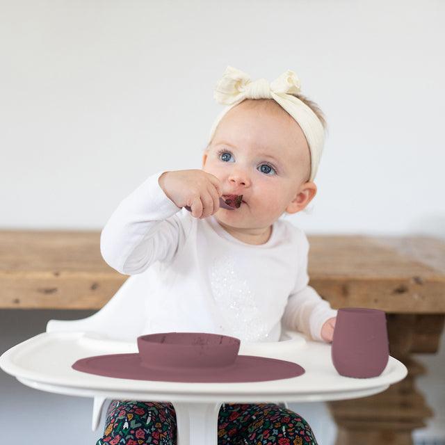 EZPZ Tiny First Food Set - Aussie Baby