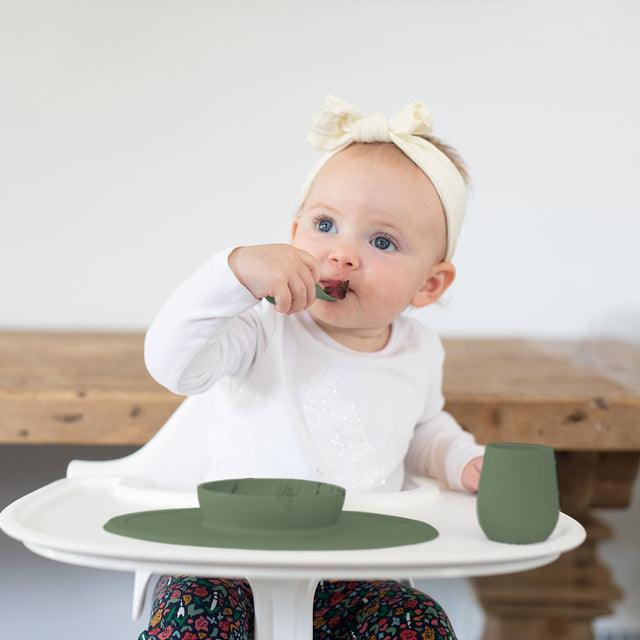 EZPZ Tiny First Food Set - Aussie Baby
