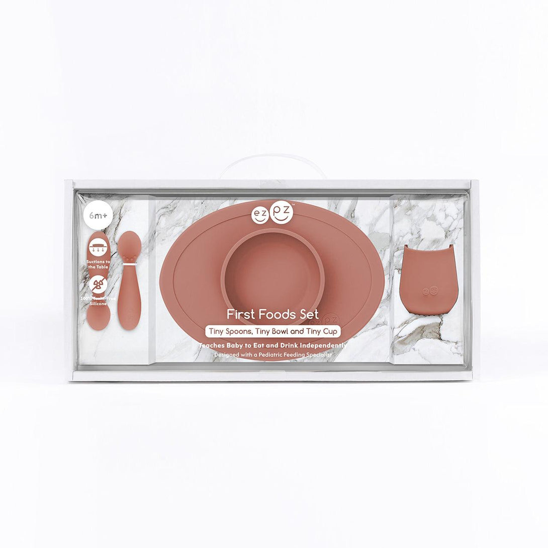 EZPZ Tiny First Food Set - Aussie Baby