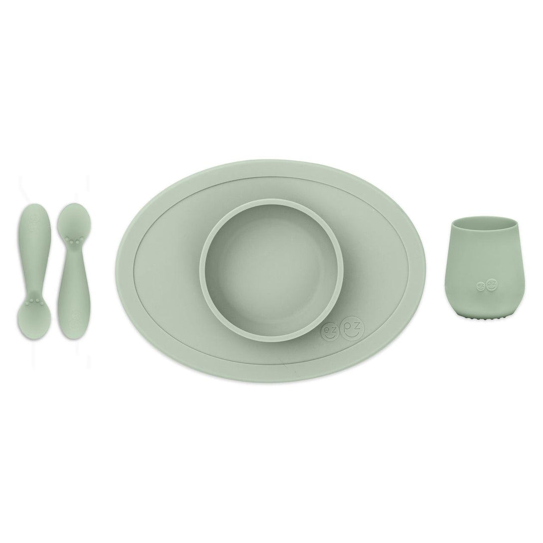 EZPZ Tiny First Food Set - Aussie Baby