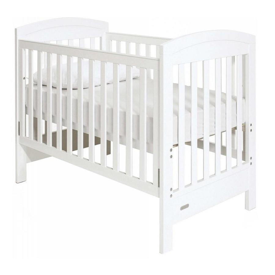 Grotime Hannah Cot - White - Aussie Baby