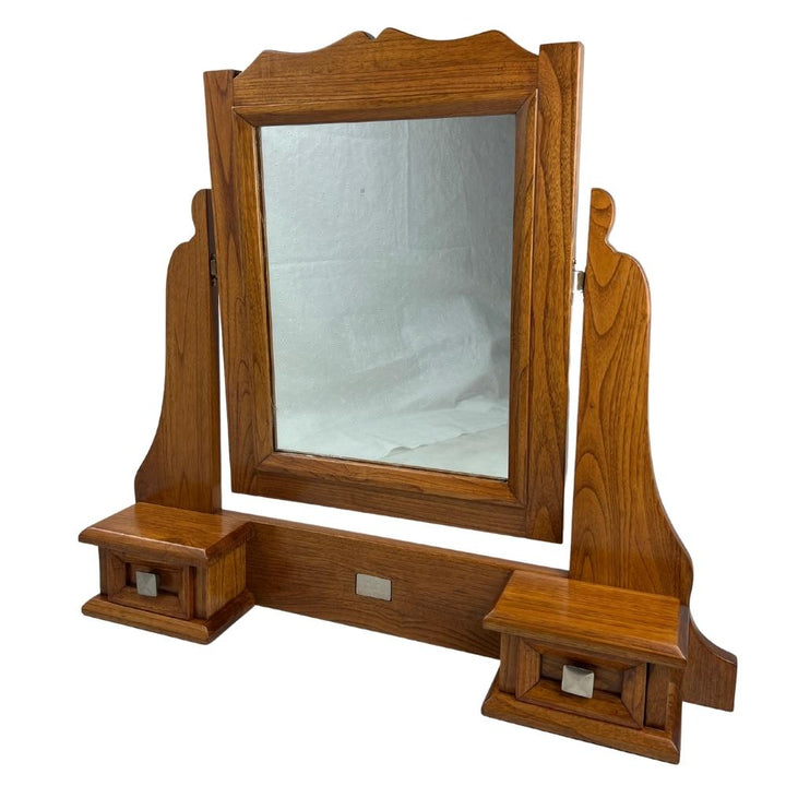 Grotime Dulcie Mirror Maple - fits Chevet Chest and Dresser - Aussie Baby