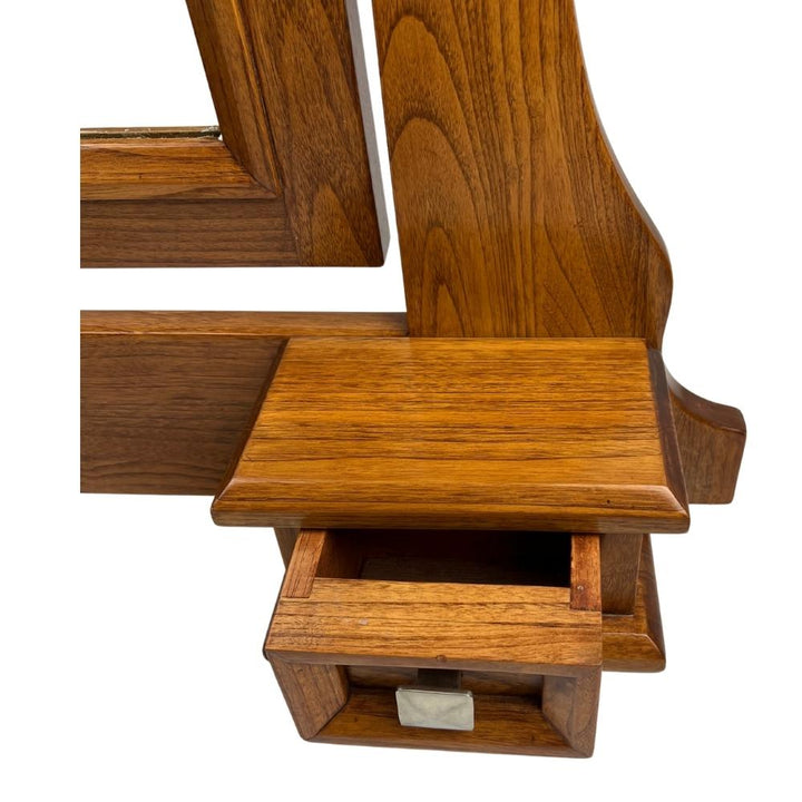 Grotime Dulcie Mirror Maple - fits Chevet Chest and Dresser - Aussie Baby