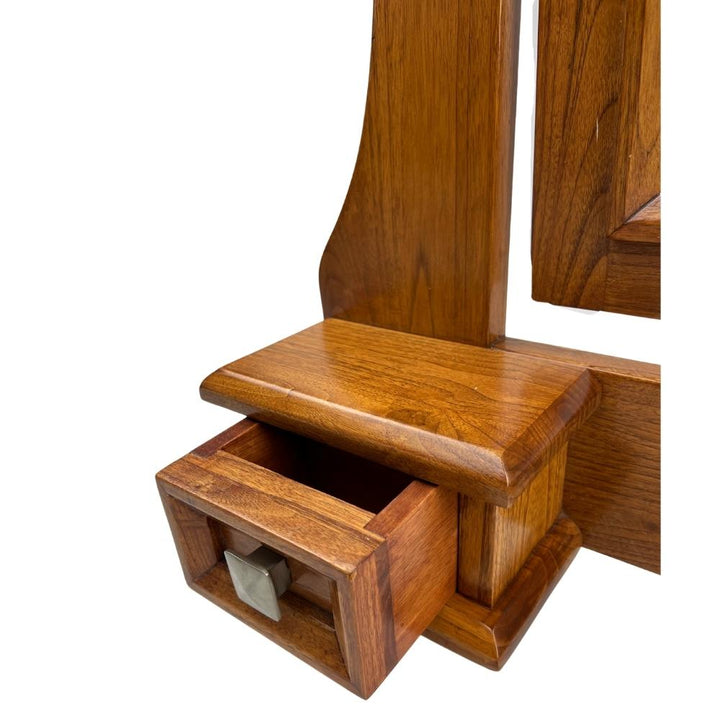 Grotime Dulcie Mirror Maple - fits Chevet Chest and Dresser - Aussie Baby