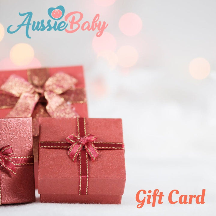 Aussie Baby e-Gift Card (Send by Email) - Aussie Baby