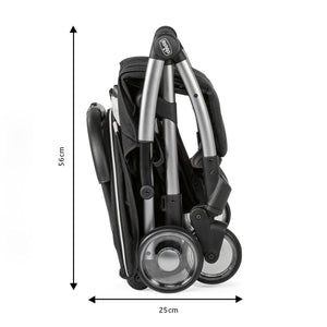 Chicco Goody Stroller Graphite - Aussie Baby