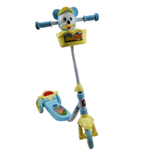 Happy Mouse Kids Junior Scooter - Blue - Aussie Baby