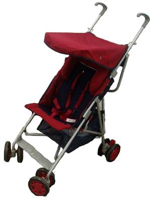 Aussie Baby Easy Lightweight Stroller with Head Support - Aussie Baby