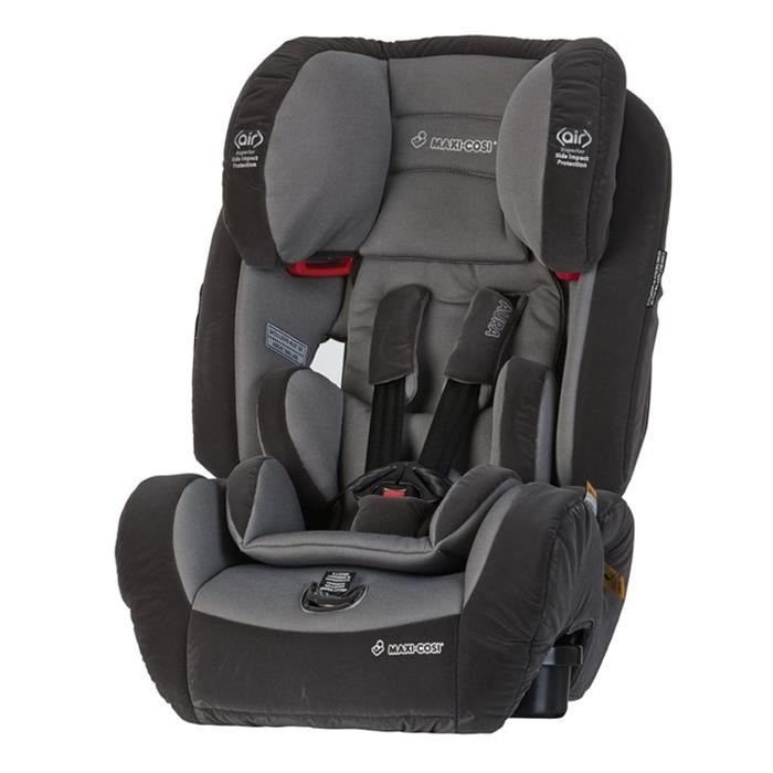 Maxi Cosi Aura Convertible Booster Seat - Granite