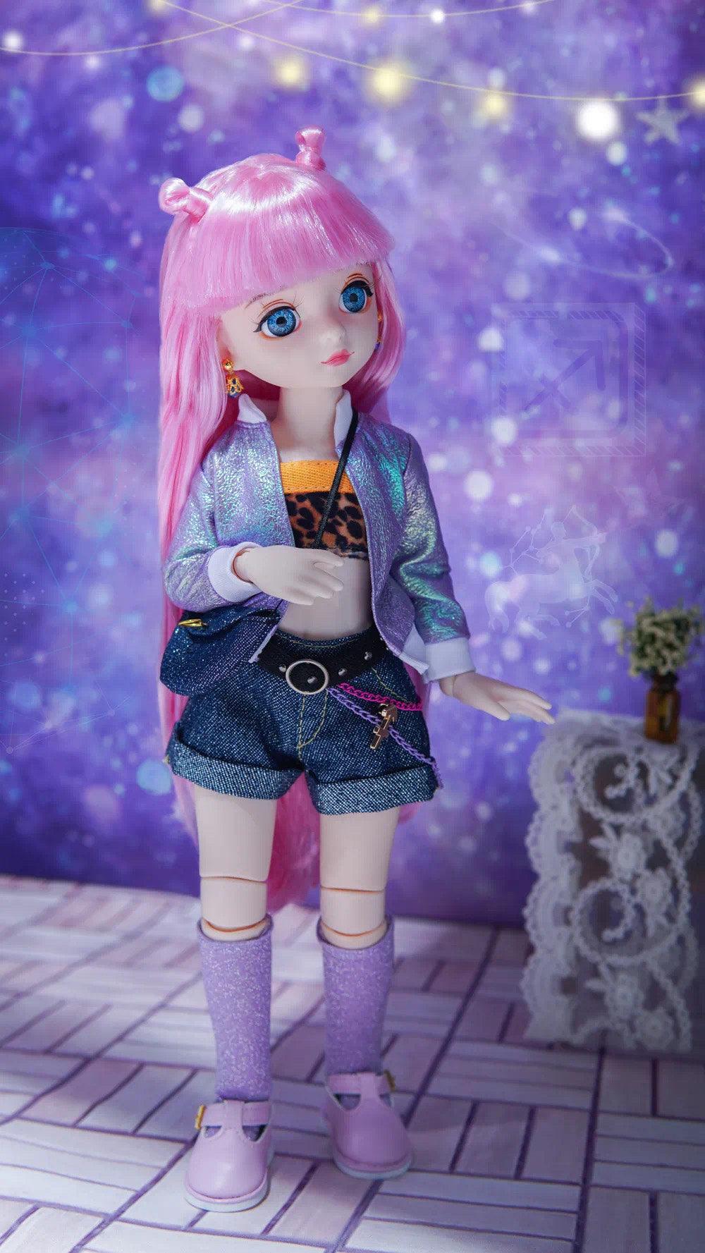 Little Kurhn Constellation Code BJD Doll - Little Kurhn Sagittarius - Aussie Baby