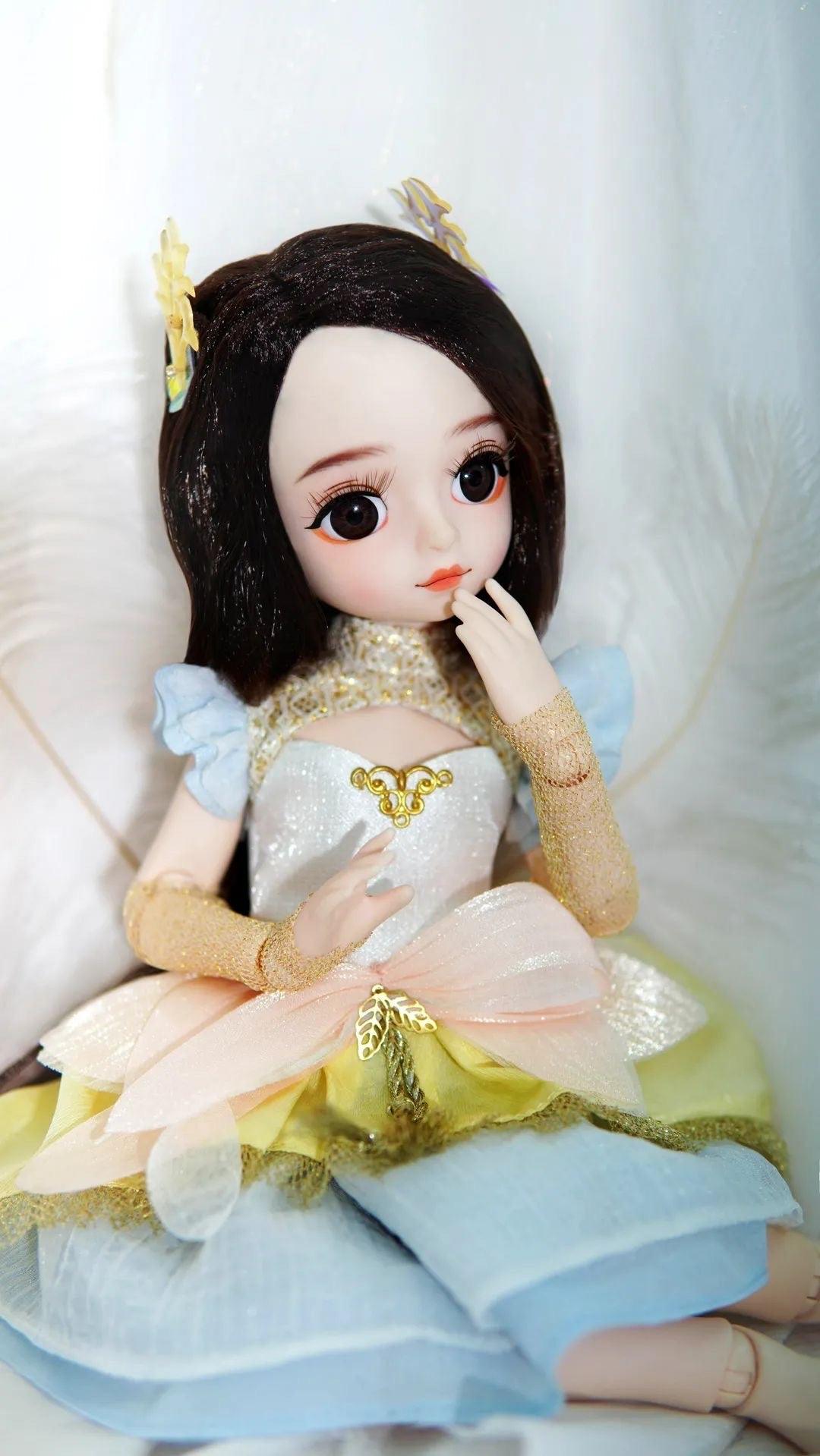 Little Kurhn Royal Palace BJD Doll - Little Kurhn Royal Enamel - Aussie Baby