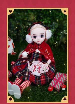 Little Kurhn Alice Series BJD Doll - Alice - Aussie Baby