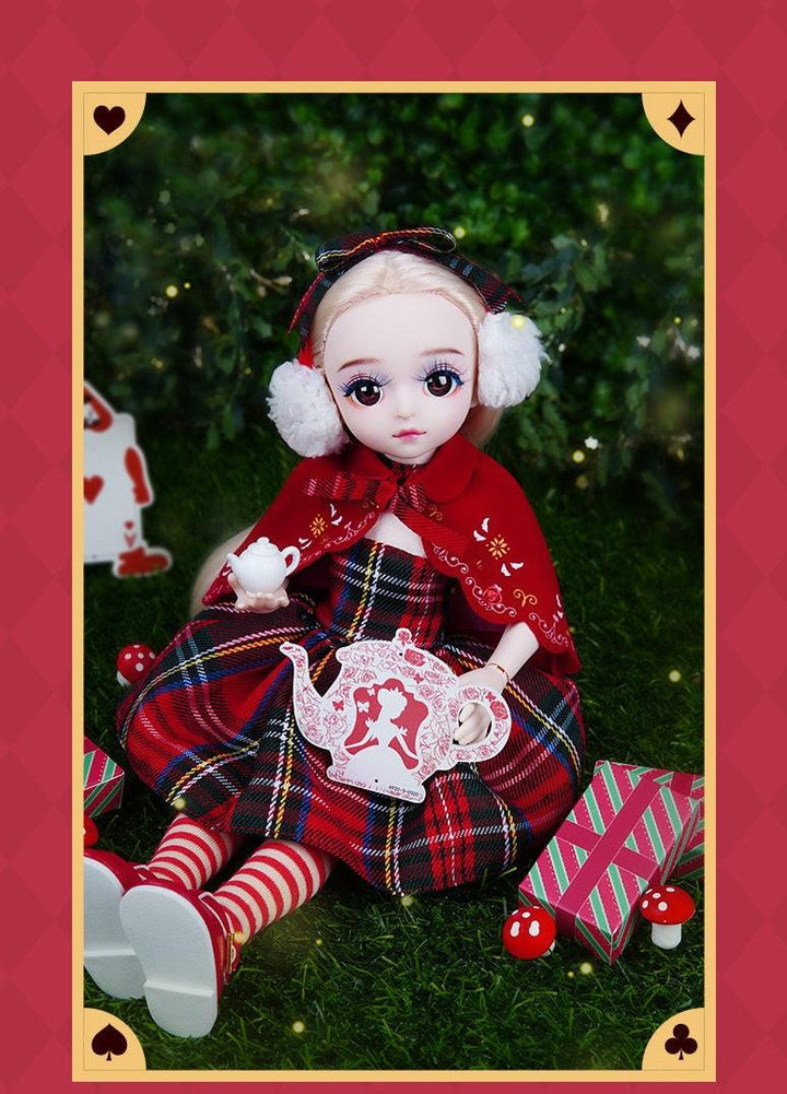 Little Kurhn Alice Series BJD Doll - Alice - Aussie Baby