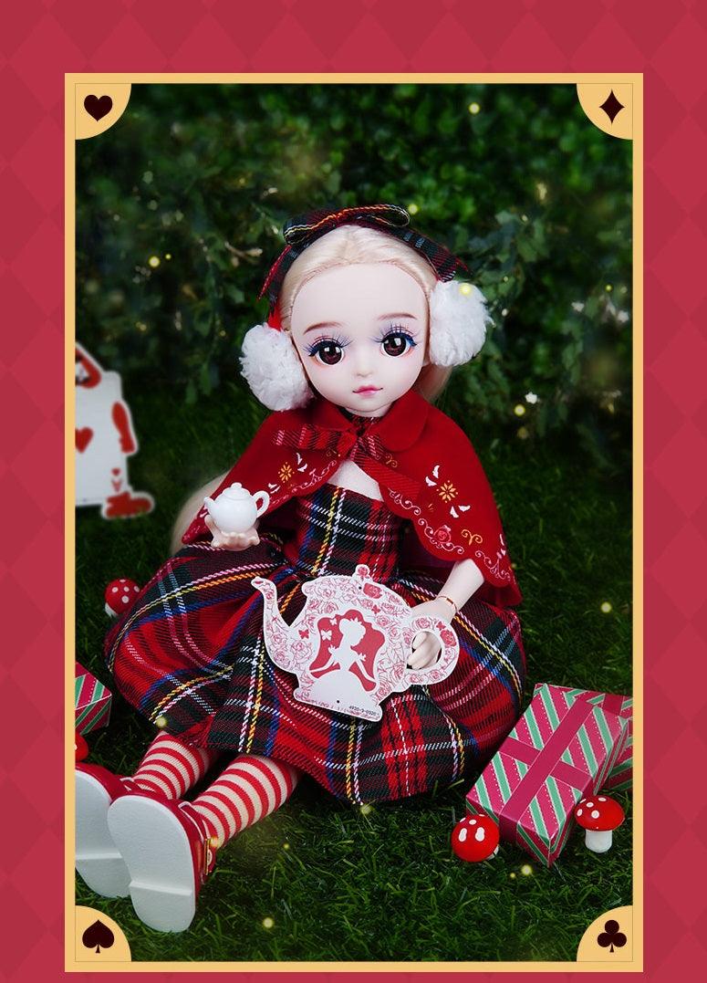 Little Kurhn Alice Series BJD Doll - Alice - Aussie Baby
