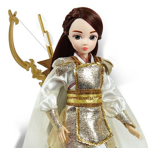 Kurhn - Mulan Armour Suit Version - Aussie Baby