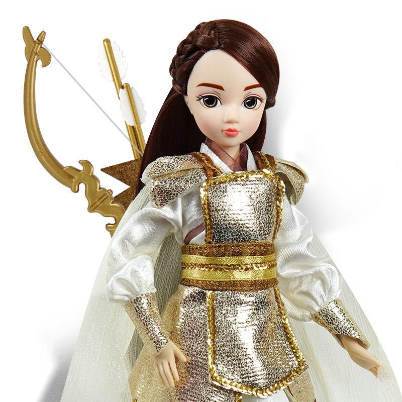 Kurhn - Mulan Armour Suit Version - Aussie Baby