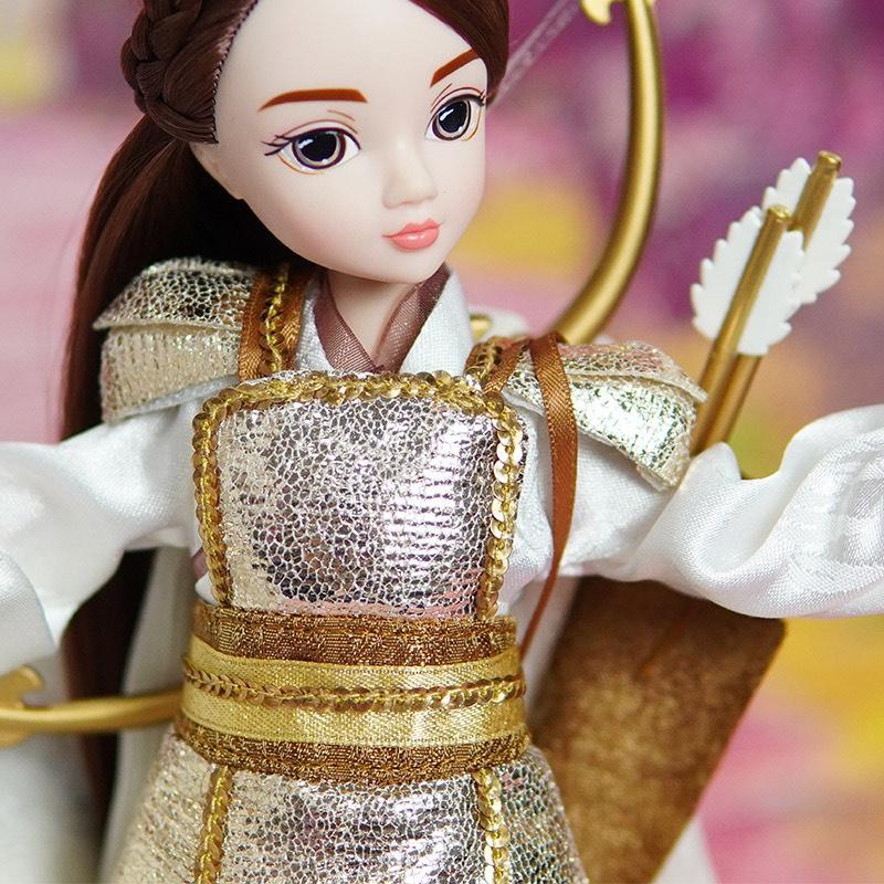 Kurhn - Mulan Armour Suit Version - Aussie Baby