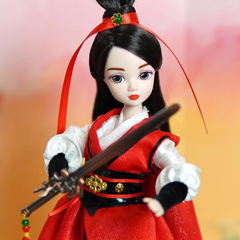 Kurhn - Mulan Hero Version - Aussie Baby
