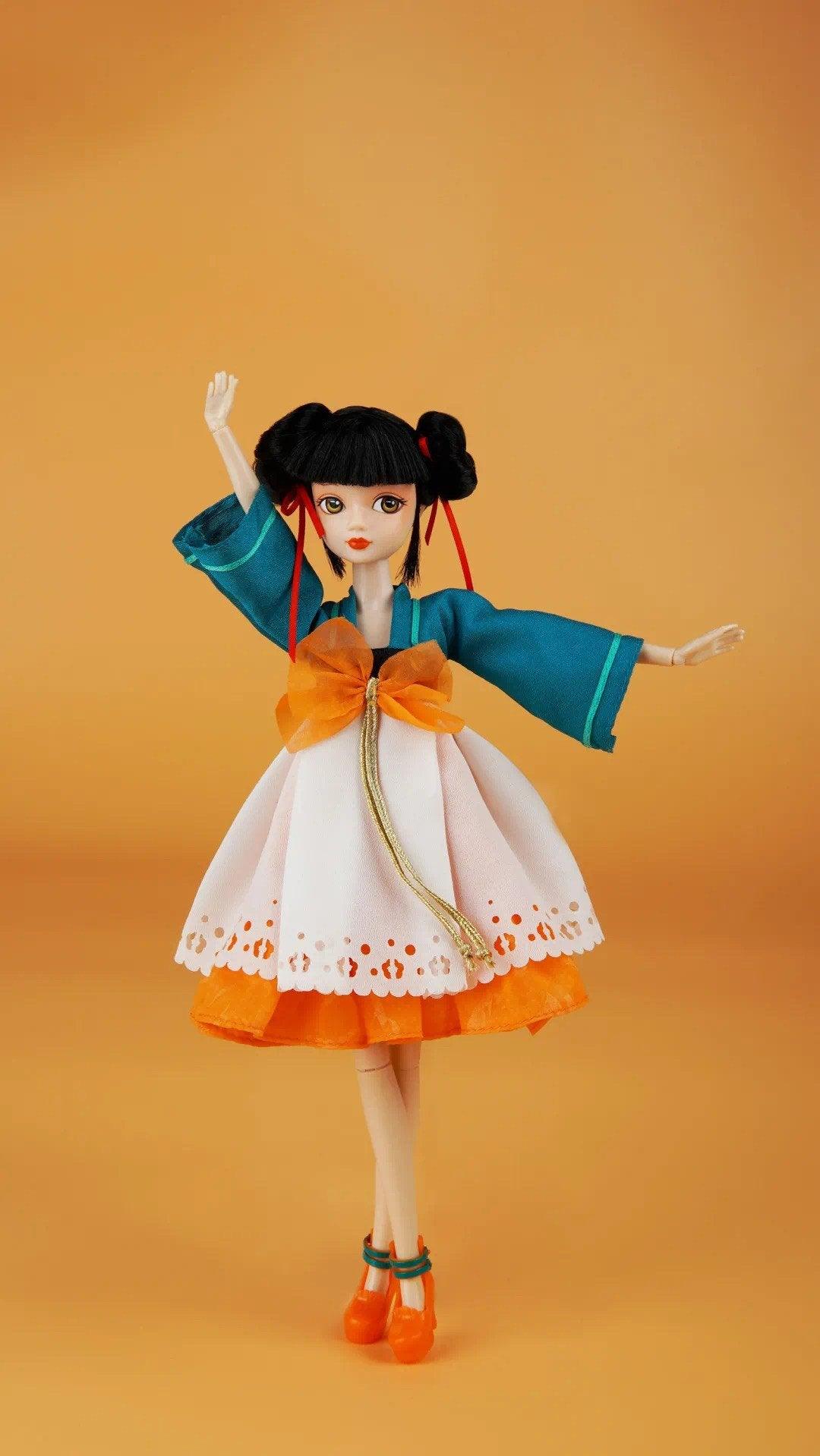 Kurhn 16th Anniversary Doll - Mid Autumn Lantern Edition - Aussie Baby