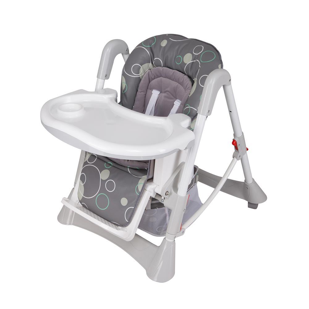Infa Secure Melody II Deluxe High/Low Highchair - Aussie Baby